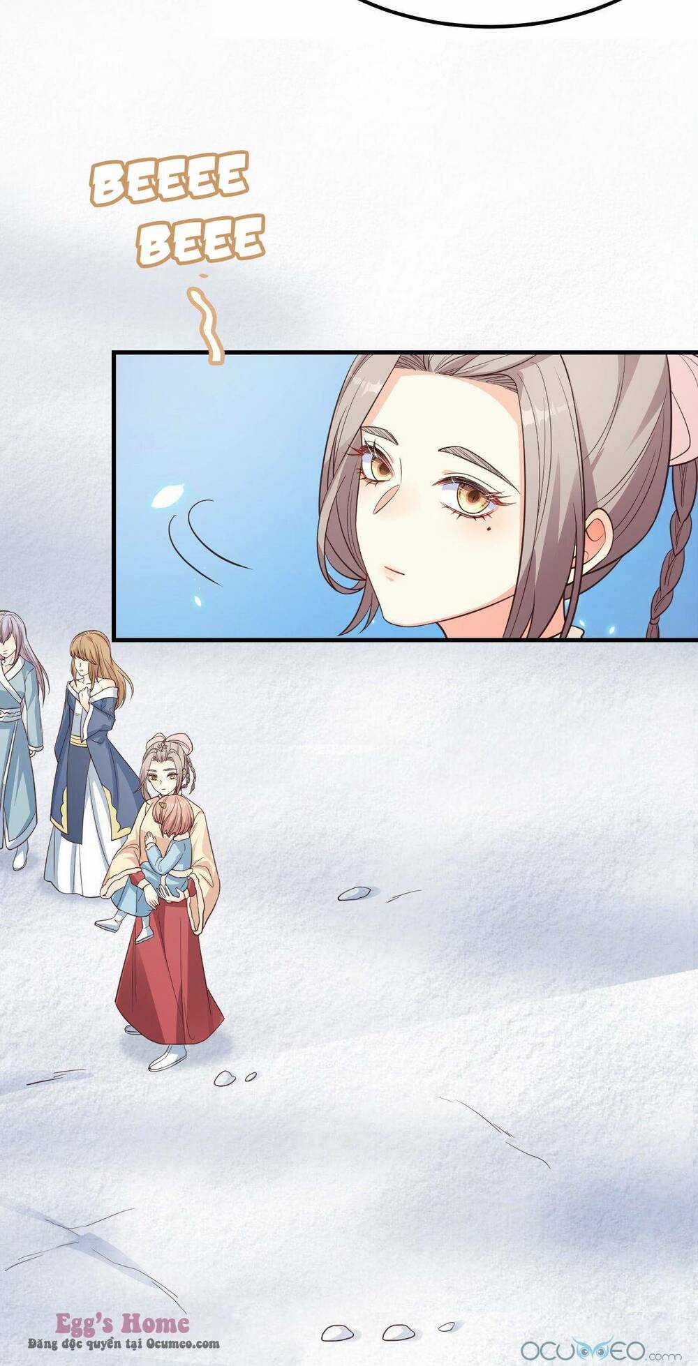 Tiểu Hồ Ly Hôm Nay Có Chút Ngoan Chapter 9 trang 6