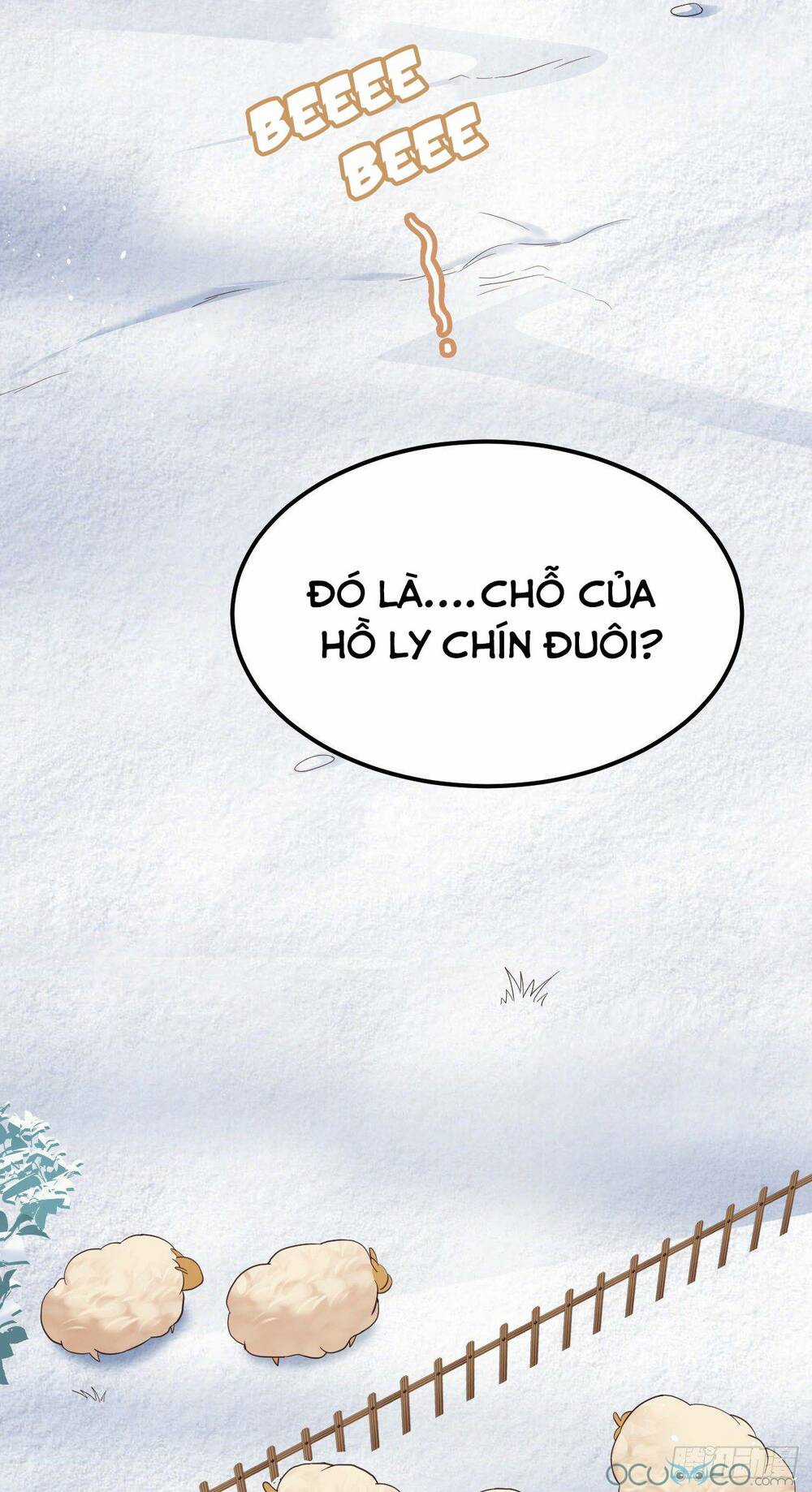 Tiểu Hồ Ly Hôm Nay Có Chút Ngoan Chapter 9 trang 7