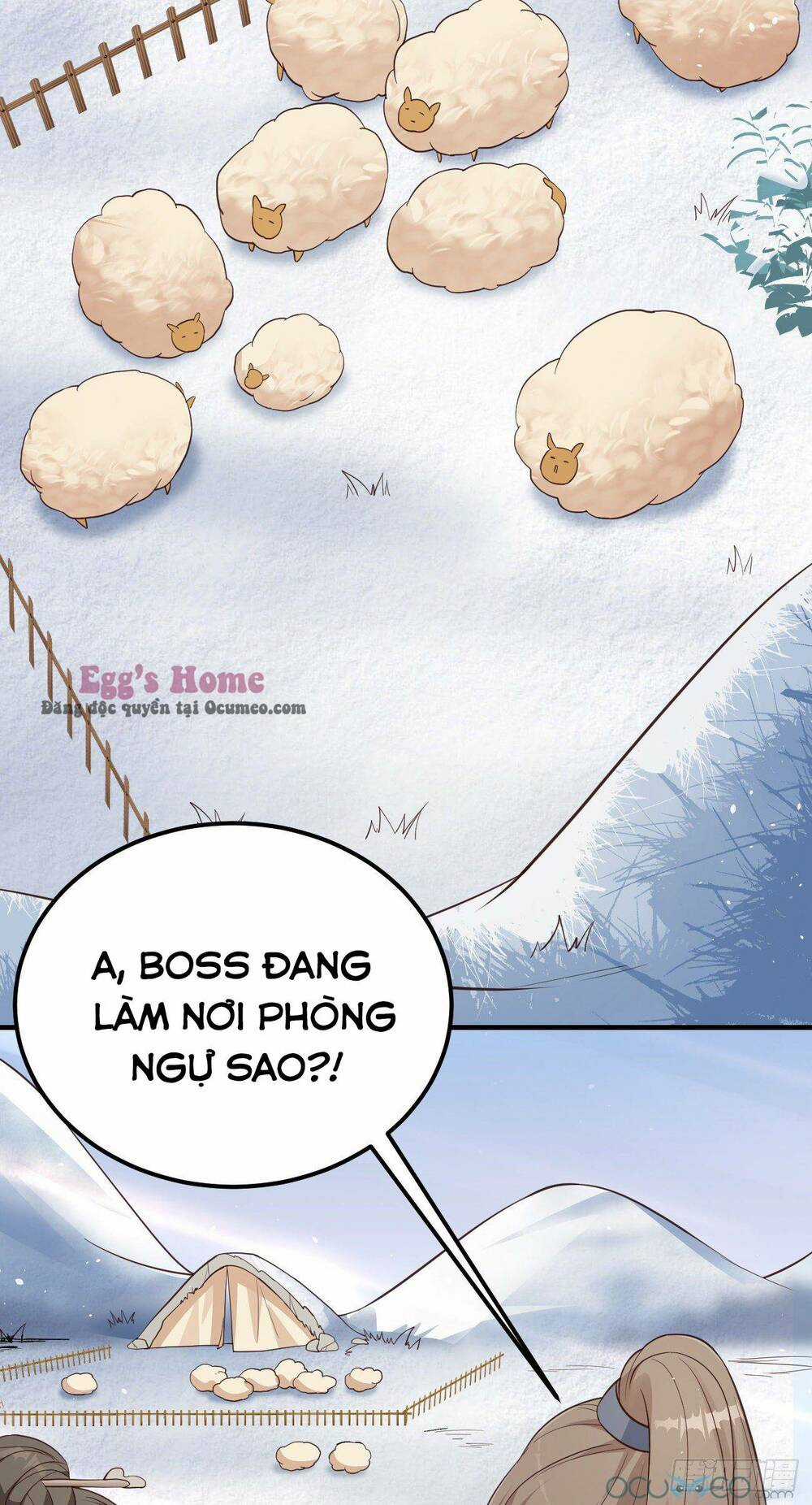 Tiểu Hồ Ly Hôm Nay Có Chút Ngoan Chapter 9 trang 8