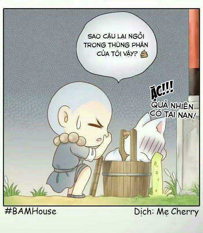 Tiểu Hồ Ly vs Tiểu Hóa Thượng Chapter 13 trang 15