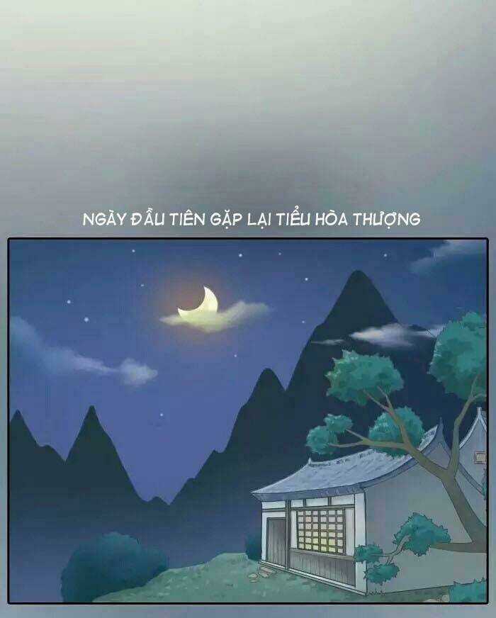 Tiểu Hồ Ly vs Tiểu Hóa Thượng Chapter 13 trang 16