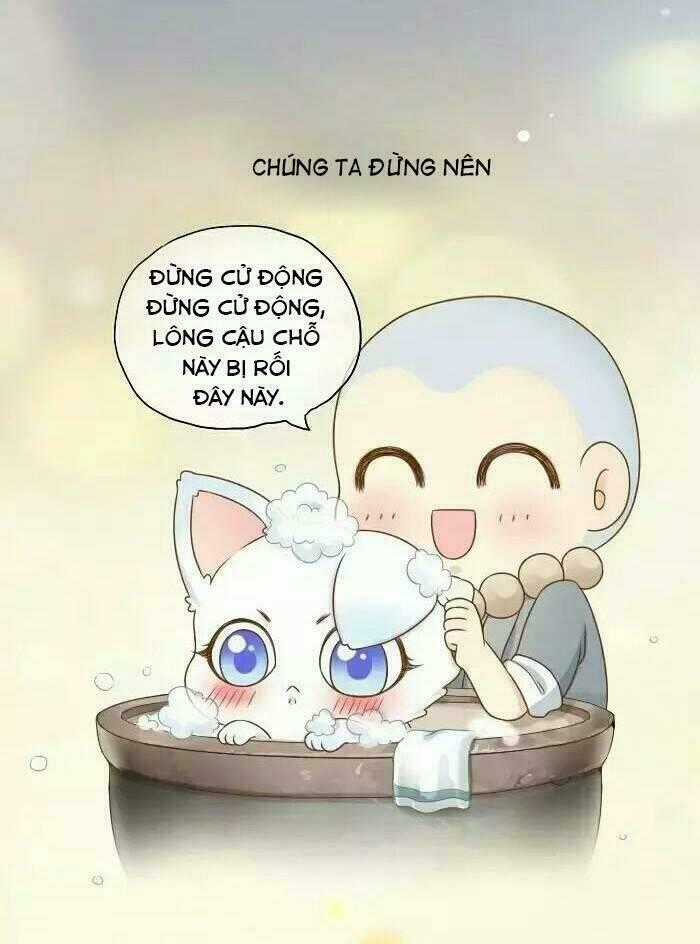 Tiểu Hồ Ly vs Tiểu Hóa Thượng Chapter 13 trang 21