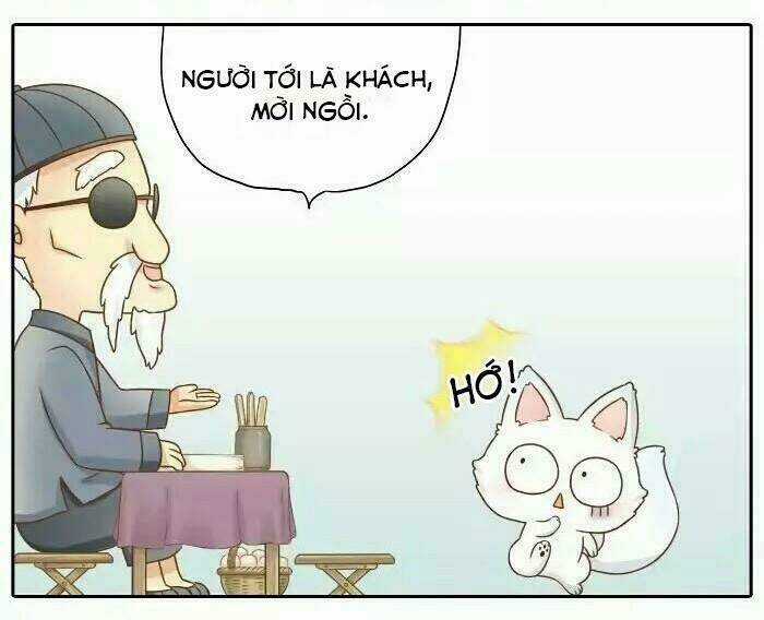 Tiểu Hồ Ly vs Tiểu Hóa Thượng Chapter 13 trang 3