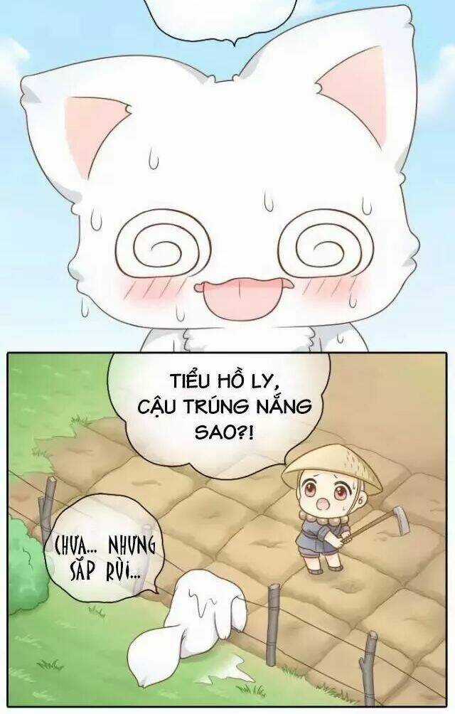 Tiểu Hồ Ly vs Tiểu Hóa Thượng Chapter 50 trang 2