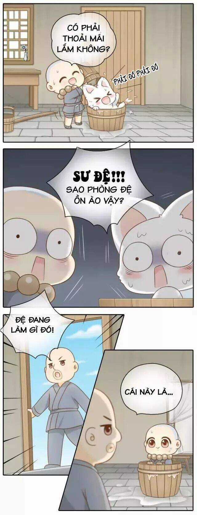 Tiểu Hồ Ly vs Tiểu Hóa Thượng Chapter 50 trang 5