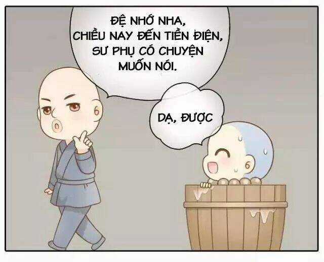 Tiểu Hồ Ly vs Tiểu Hóa Thượng Chapter 50 trang 7