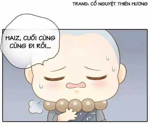 Tiểu Hồ Ly vs Tiểu Hóa Thượng Chapter 50 trang 8