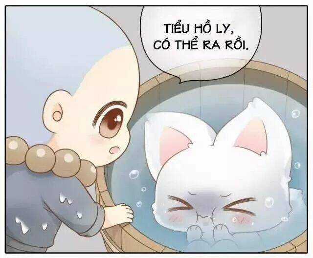 Tiểu Hồ Ly vs Tiểu Hóa Thượng Chapter 50 trang 9