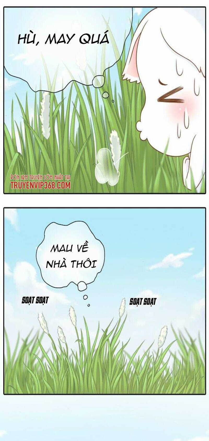 Tiểu Hoà Thượng - Chào Mừng Đến Trấn Yêu Quái Chapter 1 trang 13