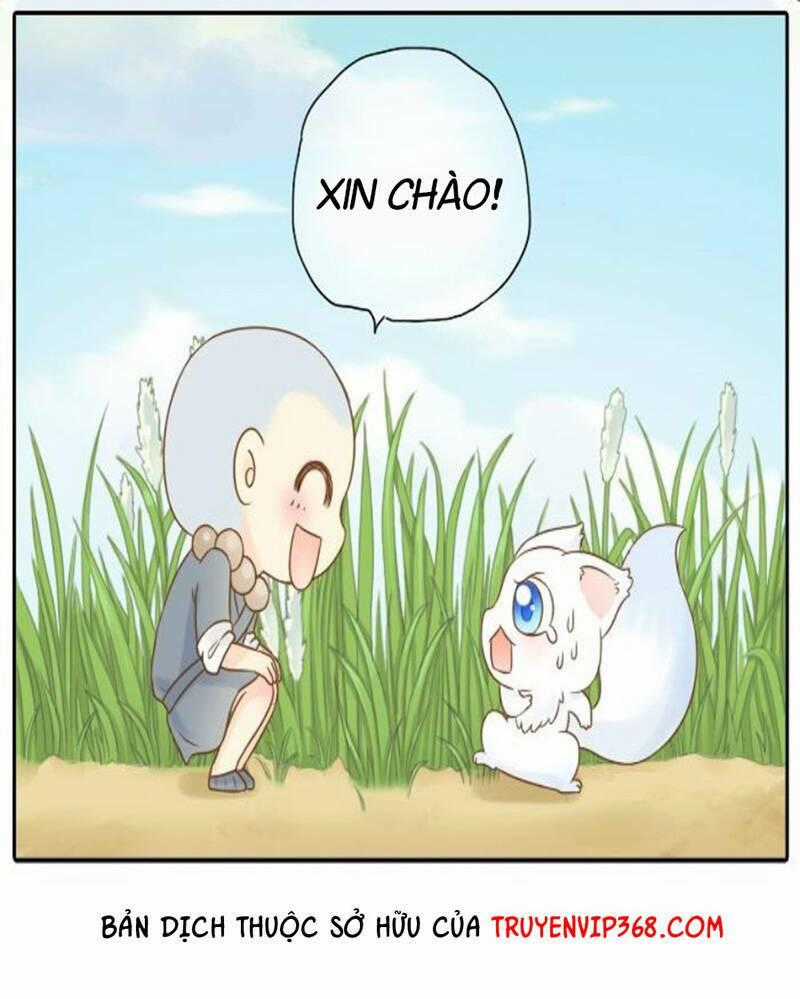 Tiểu Hoà Thượng - Chào Mừng Đến Trấn Yêu Quái Chapter 1 trang 15