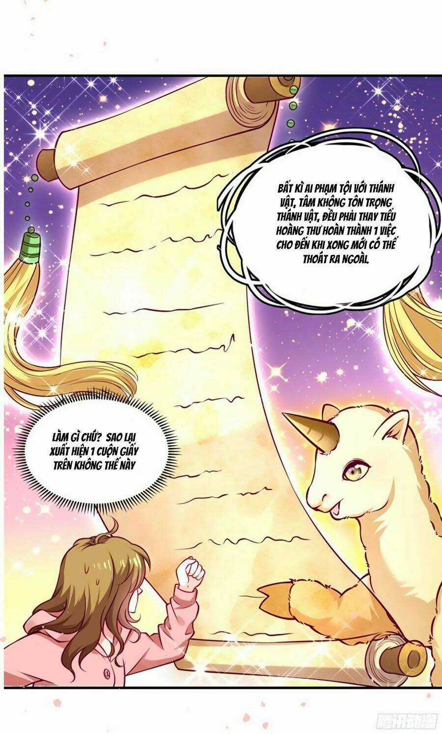 Tiểu Hoàng Thư Và Tiểu Hoàng Thúc Chapter 0 trang 10