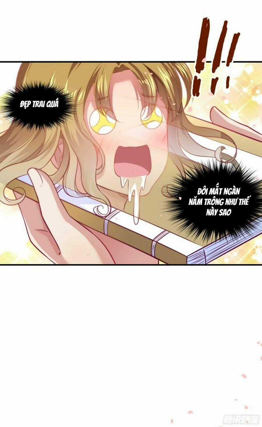 Tiểu Hoàng Thư Và Tiểu Hoàng Thúc Chapter 0 trang 15