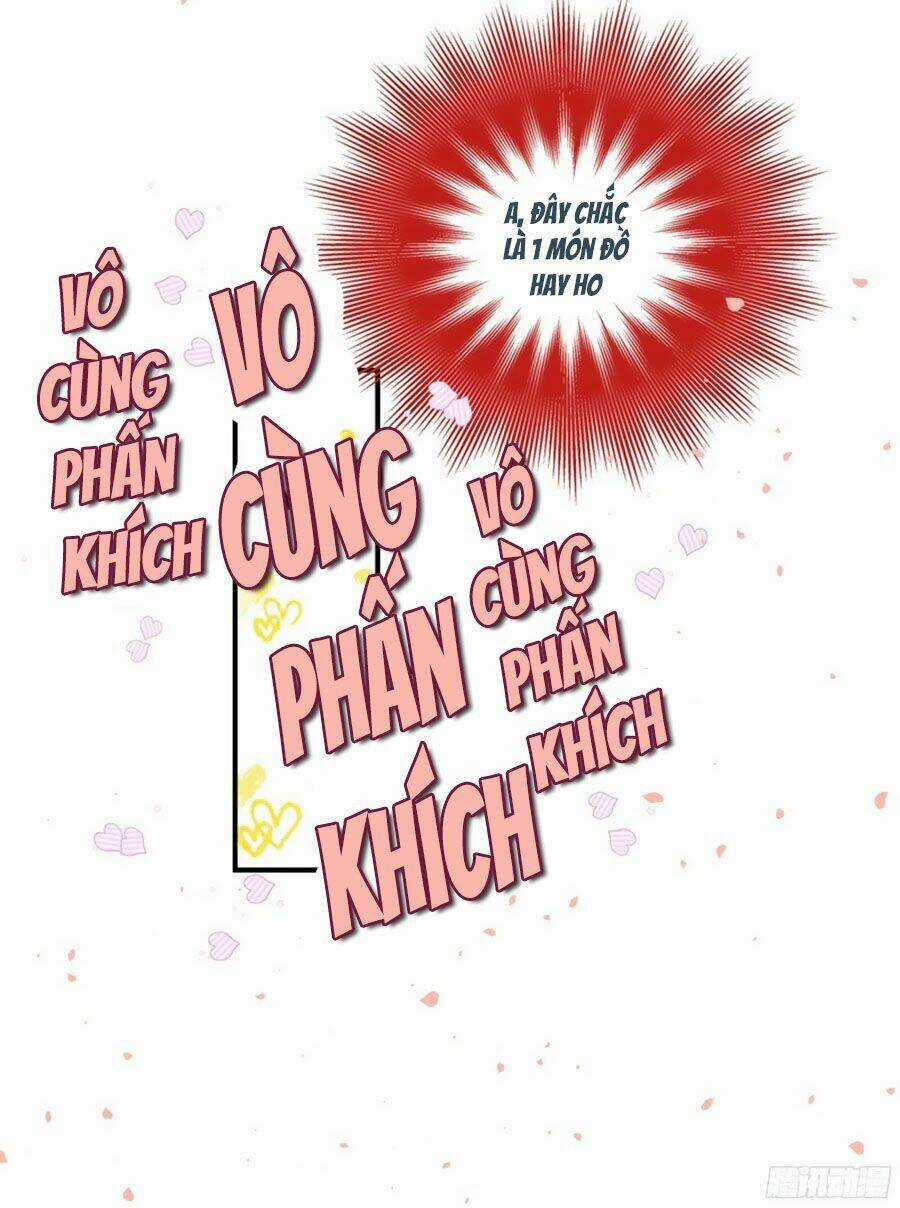 Tiểu Hoàng Thư Và Tiểu Hoàng Thúc Chapter 0 trang 4