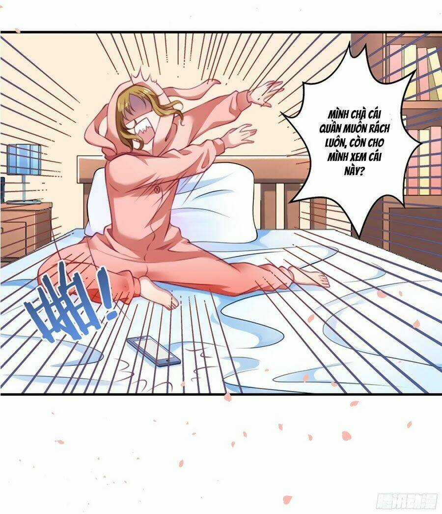 Tiểu Hoàng Thư Và Tiểu Hoàng Thúc Chapter 0 trang 5