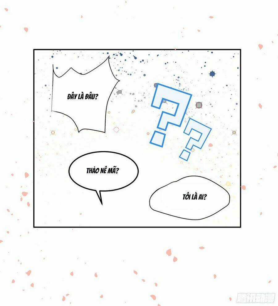 Tiểu Hoàng Thư Và Tiểu Hoàng Thúc Chapter 0 trang 7