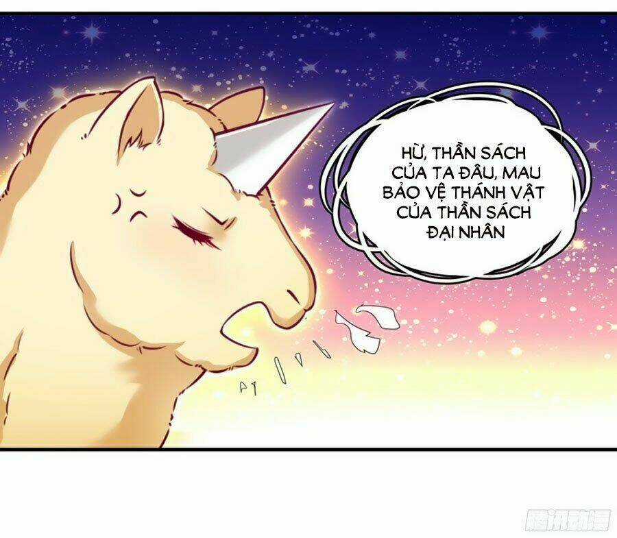 Tiểu Hoàng Thư Và Tiểu Hoàng Thúc Chapter 1 trang 20