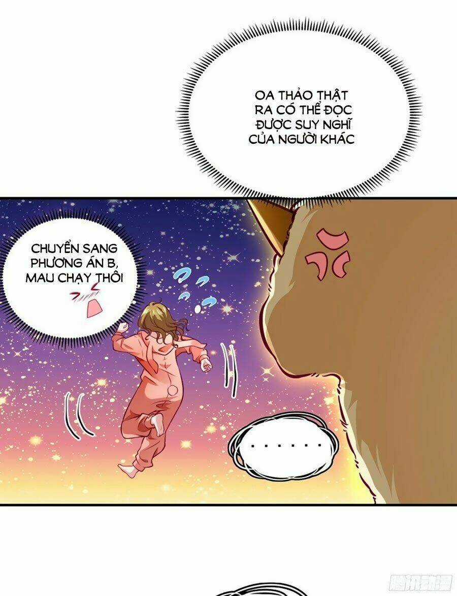 Tiểu Hoàng Thư Và Tiểu Hoàng Thúc Chapter 1 trang 21