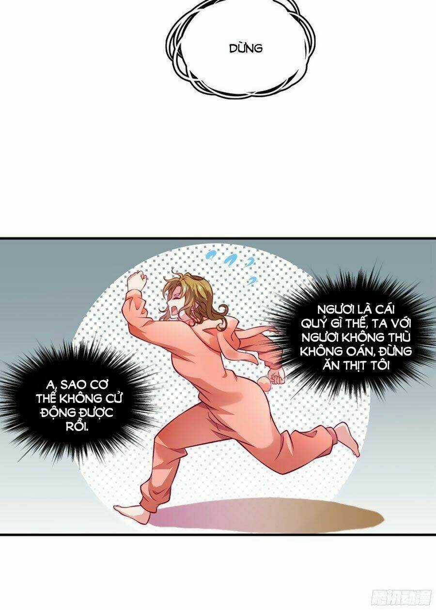 Tiểu Hoàng Thư Và Tiểu Hoàng Thúc Chapter 1 trang 22