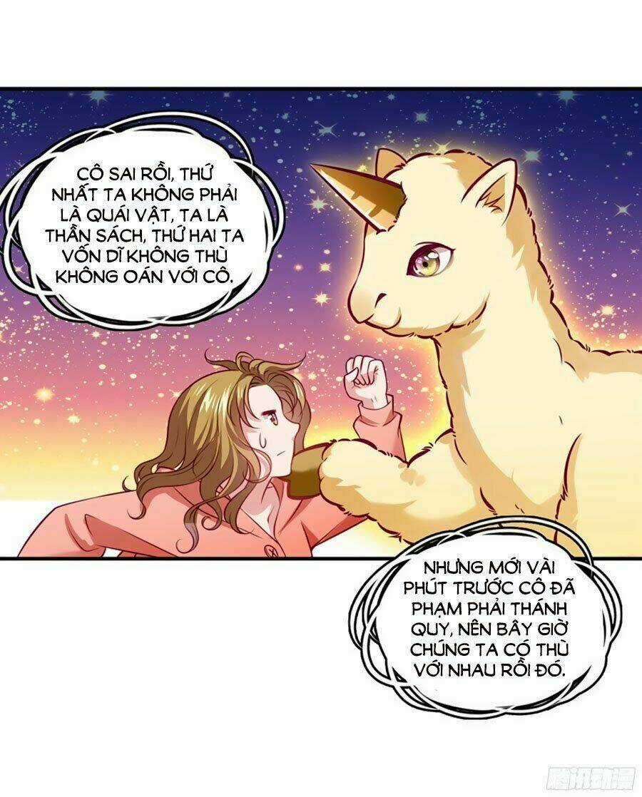 Tiểu Hoàng Thư Và Tiểu Hoàng Thúc Chapter 1 trang 24