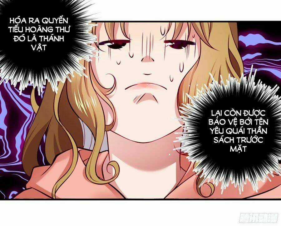 Tiểu Hoàng Thư Và Tiểu Hoàng Thúc Chapter 1 trang 27