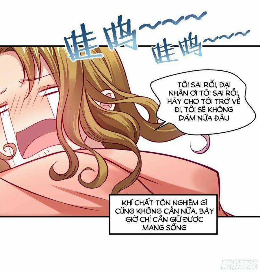 Tiểu Hoàng Thư Và Tiểu Hoàng Thúc Chapter 1 trang 29