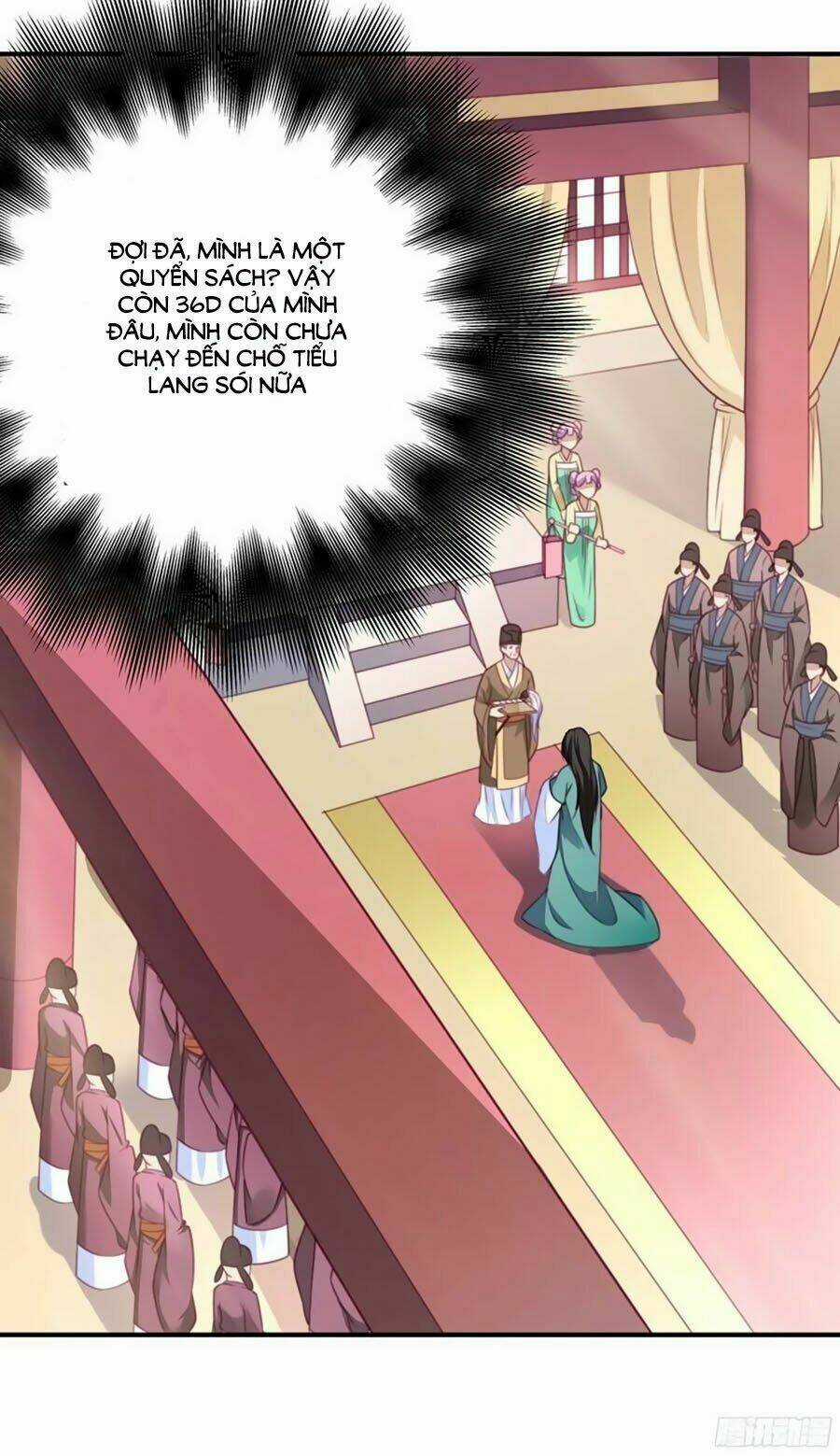 Tiểu Hoàng Thư Và Tiểu Hoàng Thúc Chapter 1 trang 38