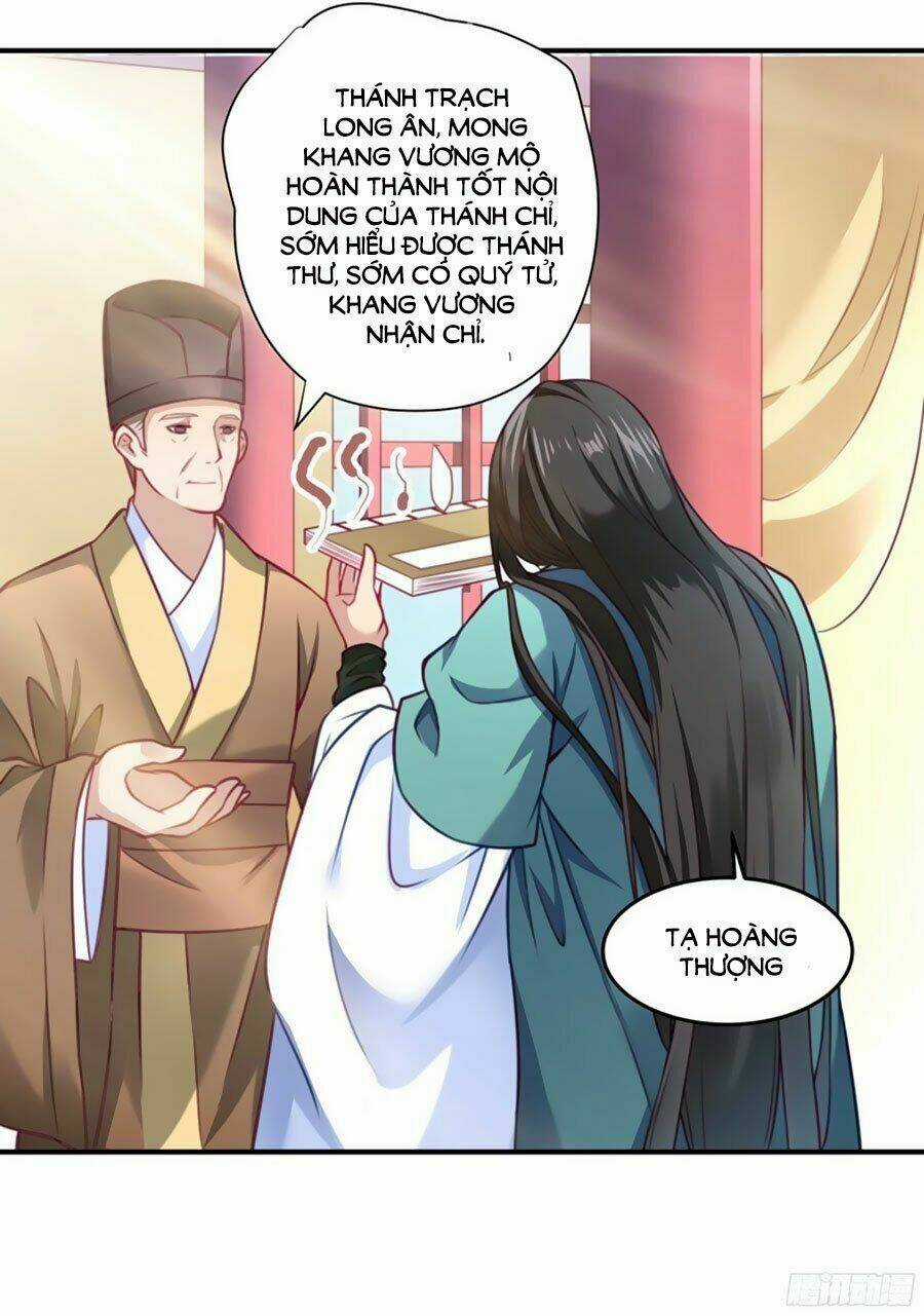 Tiểu Hoàng Thư Và Tiểu Hoàng Thúc Chapter 1 trang 39