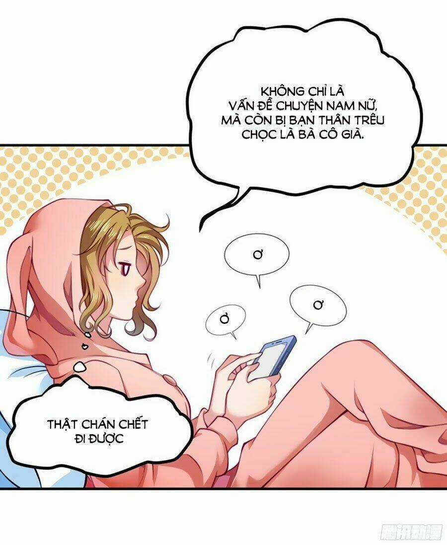 Tiểu Hoàng Thư Và Tiểu Hoàng Thúc Chapter 1 trang 4