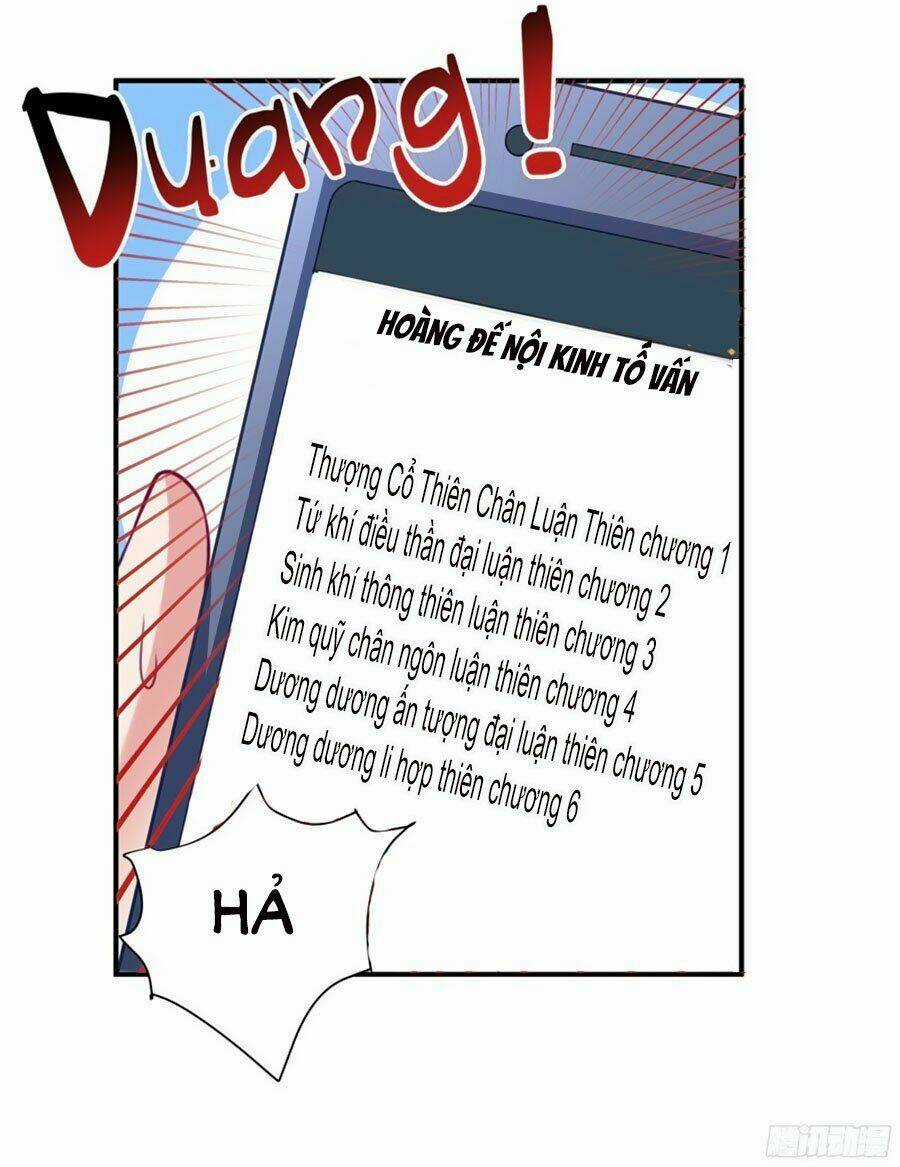 Tiểu Hoàng Thư Và Tiểu Hoàng Thúc Chapter 1 trang 7