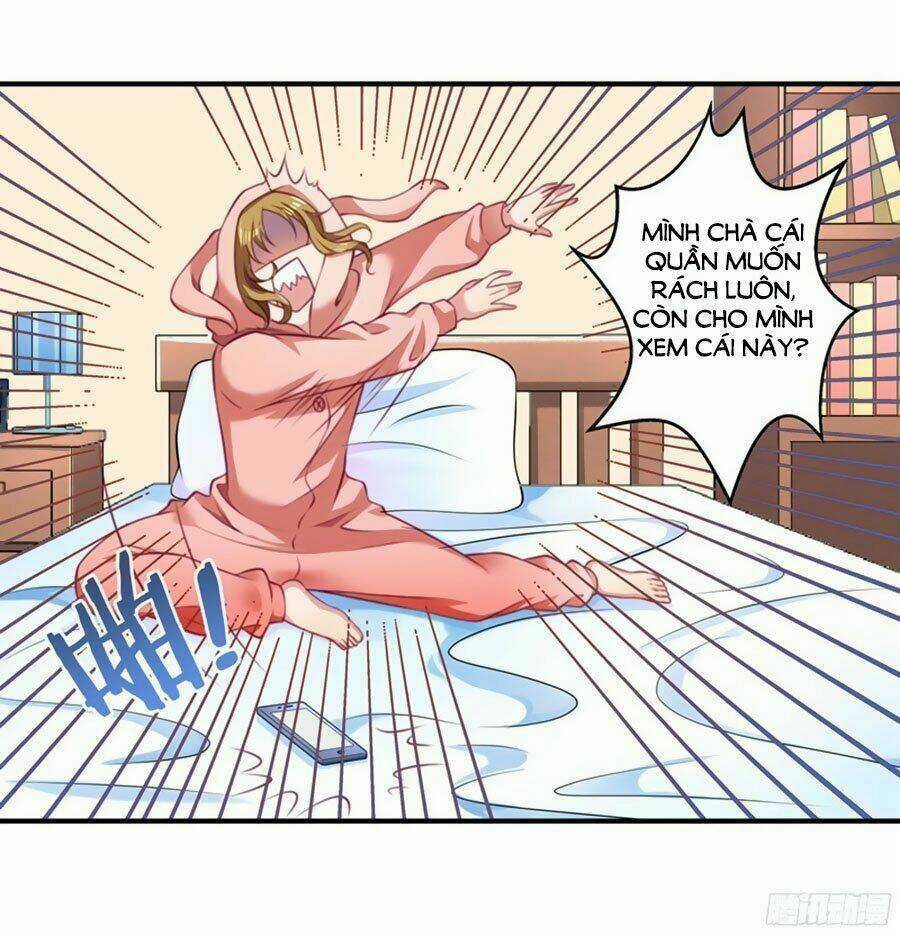 Tiểu Hoàng Thư Và Tiểu Hoàng Thúc Chapter 1 trang 8