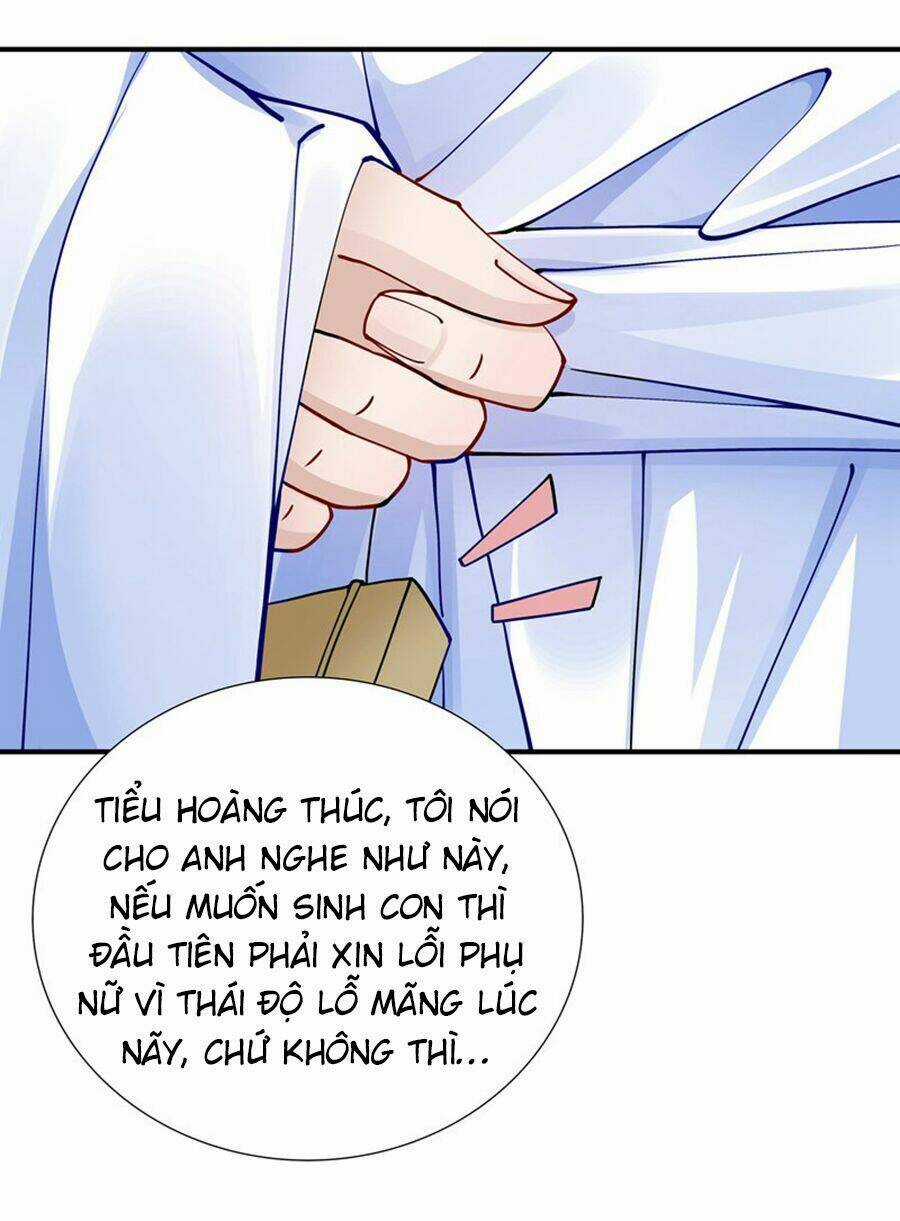 Tiểu Hoàng Thư Và Tiểu Hoàng Thúc Chapter 10 trang 15