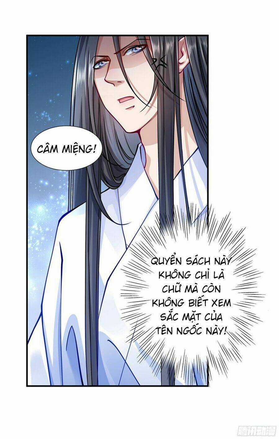 Tiểu Hoàng Thư Và Tiểu Hoàng Thúc Chapter 10 trang 16