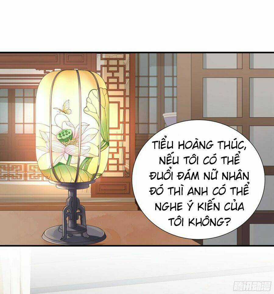 Tiểu Hoàng Thư Và Tiểu Hoàng Thúc Chapter 10 trang 19