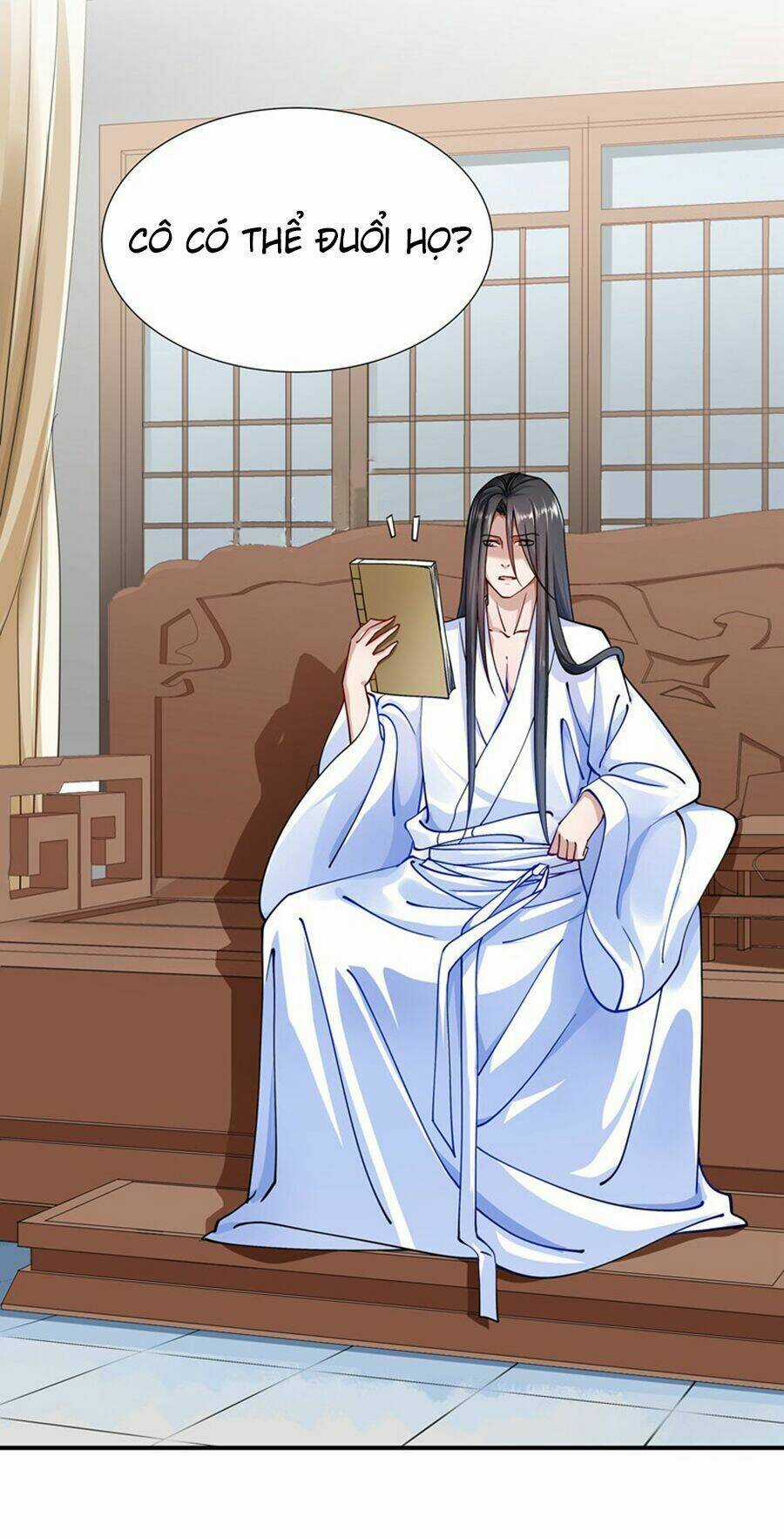 Tiểu Hoàng Thư Và Tiểu Hoàng Thúc Chapter 10 trang 20