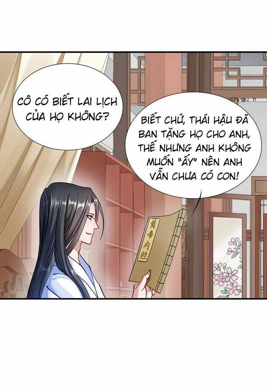 Tiểu Hoàng Thư Và Tiểu Hoàng Thúc Chapter 10 trang 21