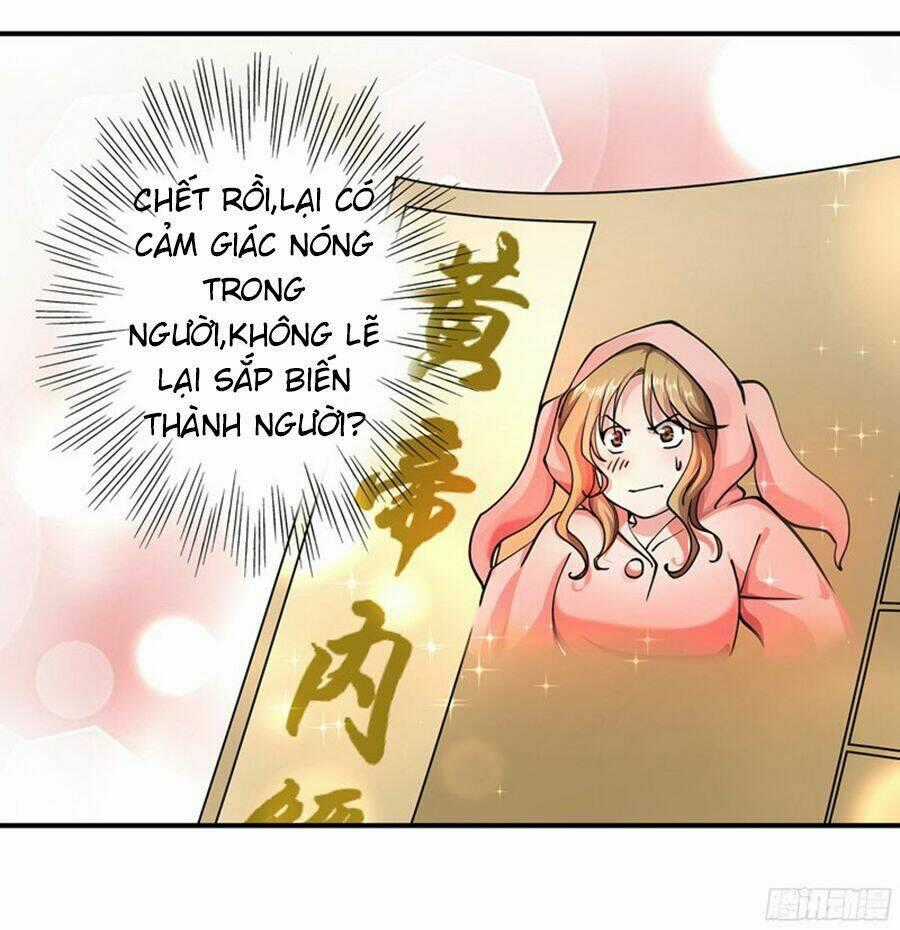 Tiểu Hoàng Thư Và Tiểu Hoàng Thúc Chapter 10 trang 22