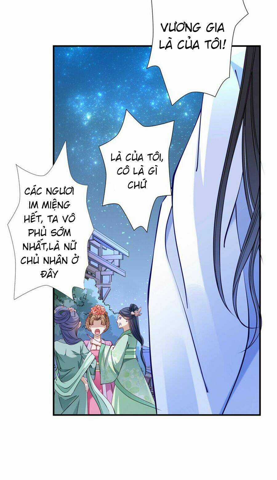 Tiểu Hoàng Thư Và Tiểu Hoàng Thúc Chapter 10 trang 3