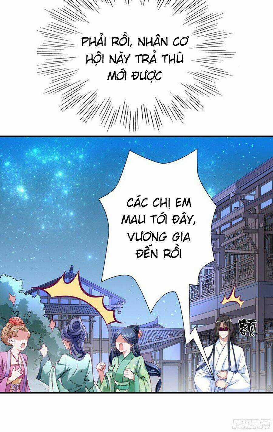 Tiểu Hoàng Thư Và Tiểu Hoàng Thúc Chapter 10 trang 5