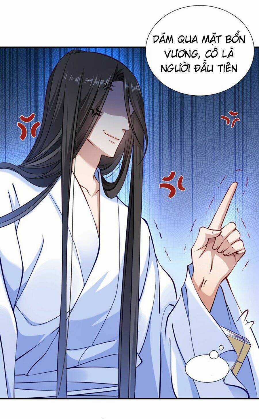 Tiểu Hoàng Thư Và Tiểu Hoàng Thúc Chapter 10 trang 6