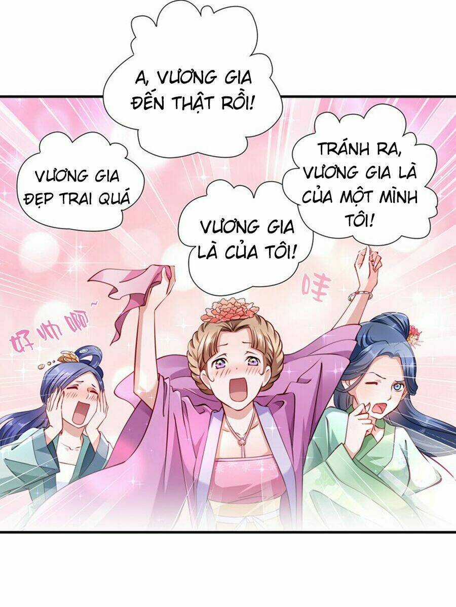 Tiểu Hoàng Thư Và Tiểu Hoàng Thúc Chapter 10 trang 7