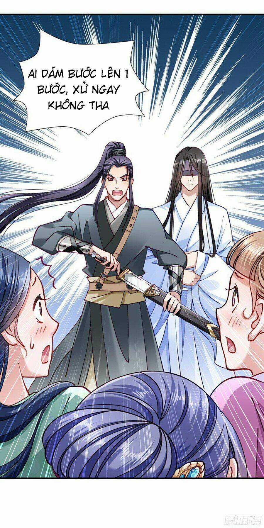 Tiểu Hoàng Thư Và Tiểu Hoàng Thúc Chapter 10 trang 8