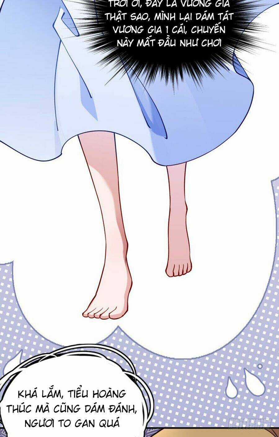 Tiểu Hoàng Thư Và Tiểu Hoàng Thúc Chapter 11 trang 10