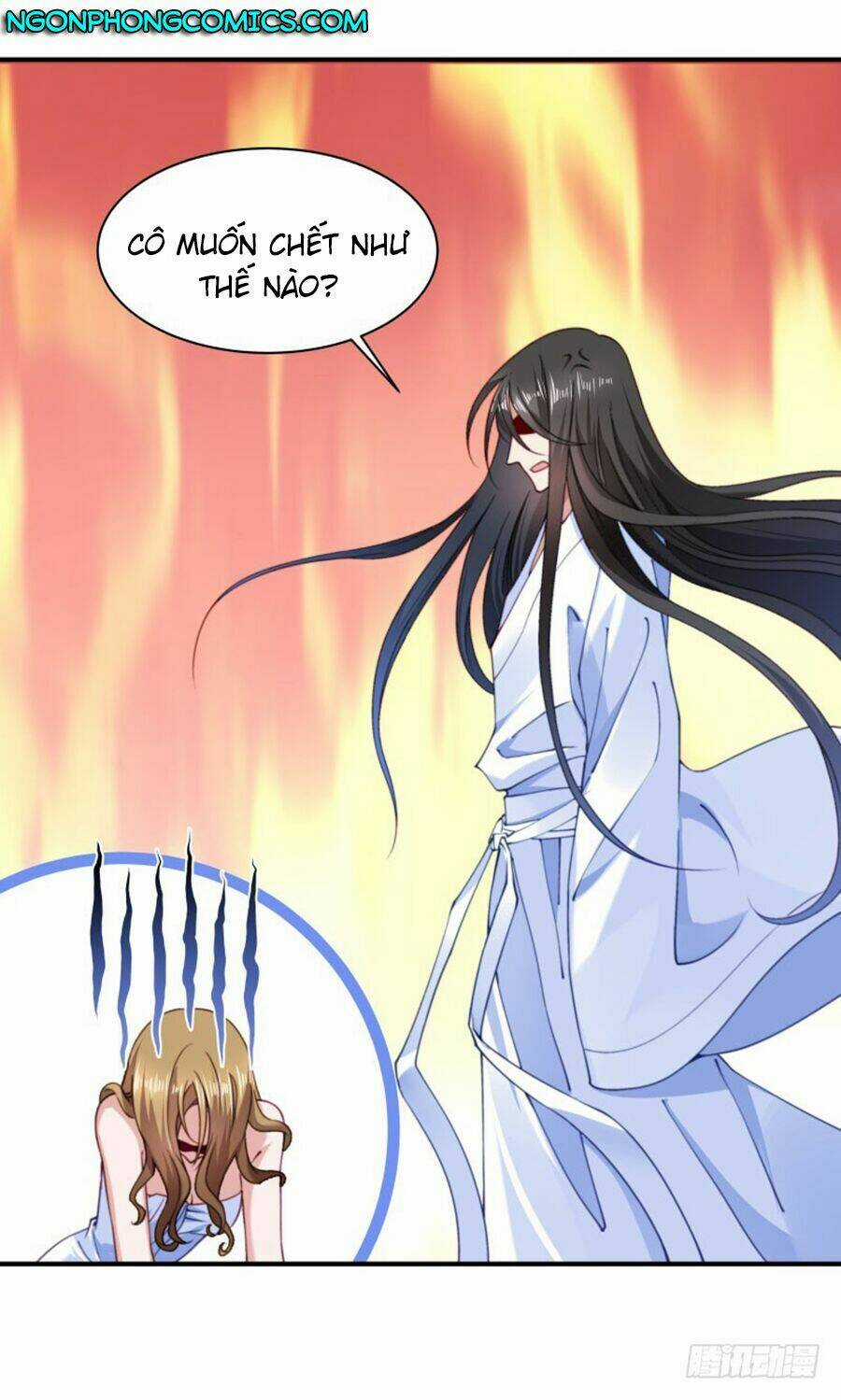 Tiểu Hoàng Thư Và Tiểu Hoàng Thúc Chapter 11 trang 14