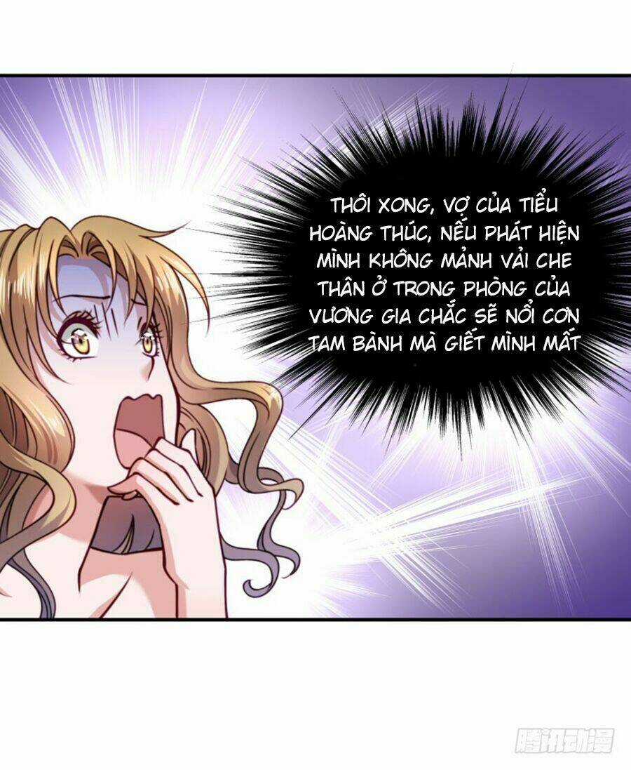 Tiểu Hoàng Thư Và Tiểu Hoàng Thúc Chapter 11 trang 18