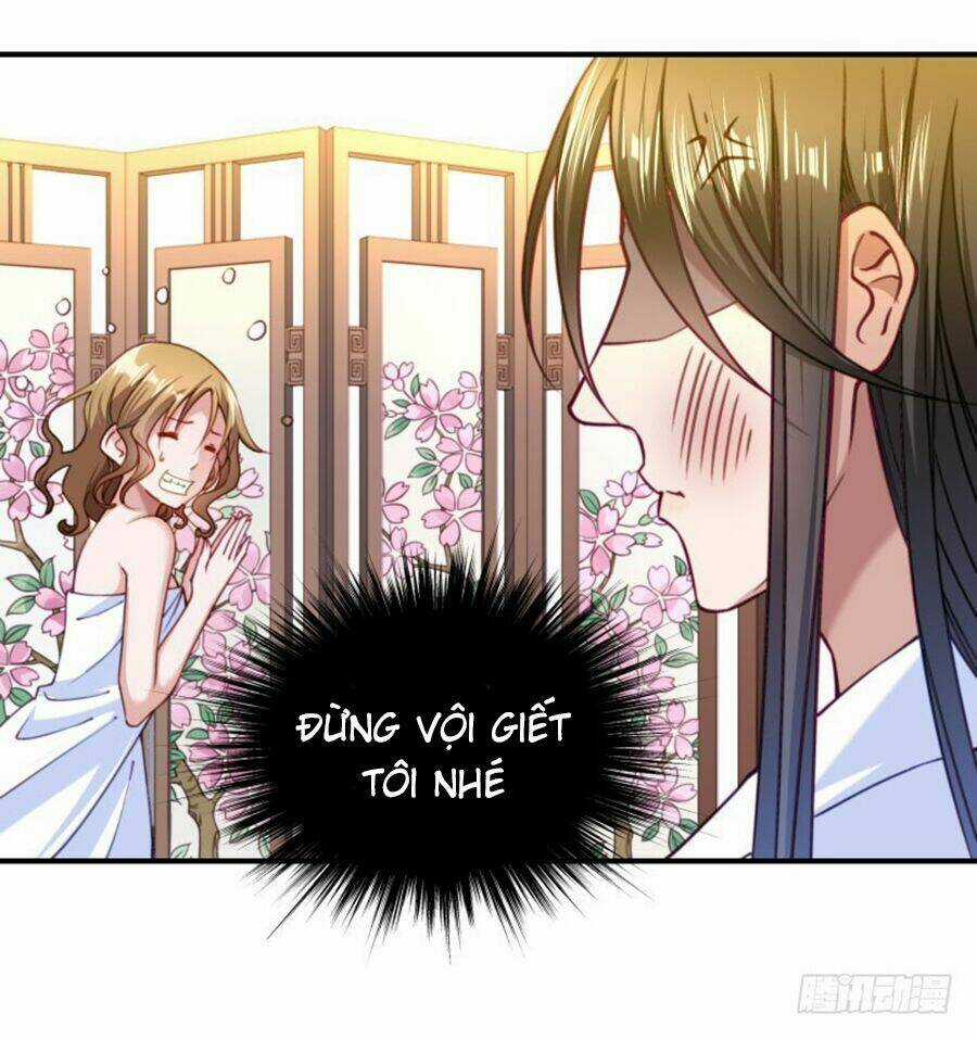 Tiểu Hoàng Thư Và Tiểu Hoàng Thúc Chapter 11 trang 19