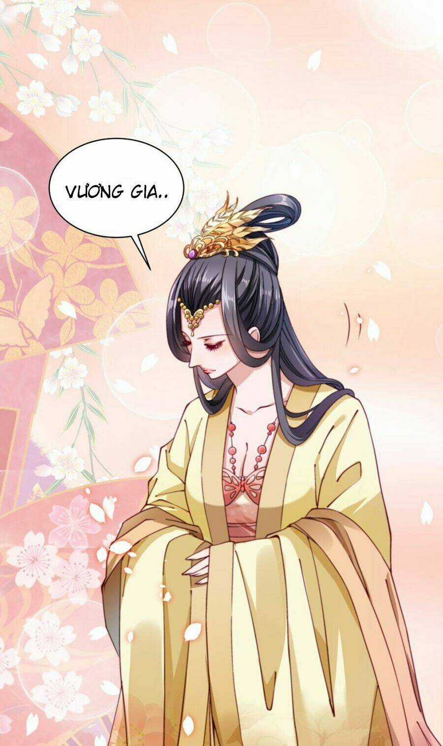 Tiểu Hoàng Thư Và Tiểu Hoàng Thúc Chapter 11 trang 22