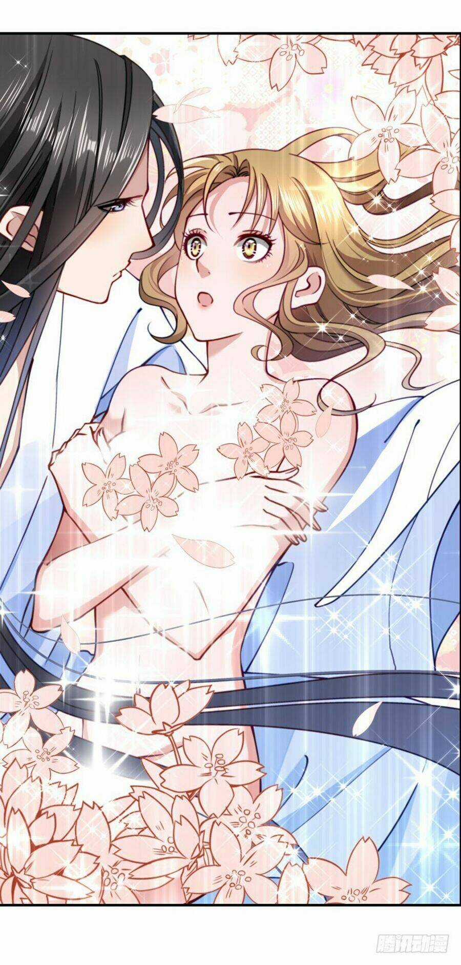 Tiểu Hoàng Thư Và Tiểu Hoàng Thúc Chapter 11 trang 3