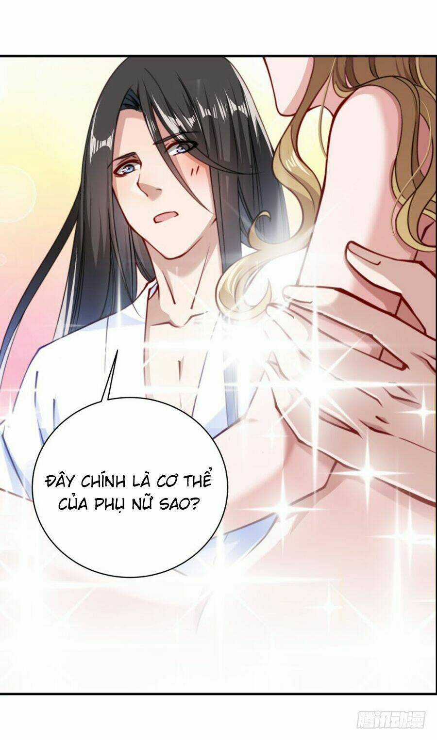 Tiểu Hoàng Thư Và Tiểu Hoàng Thúc Chapter 11 trang 5