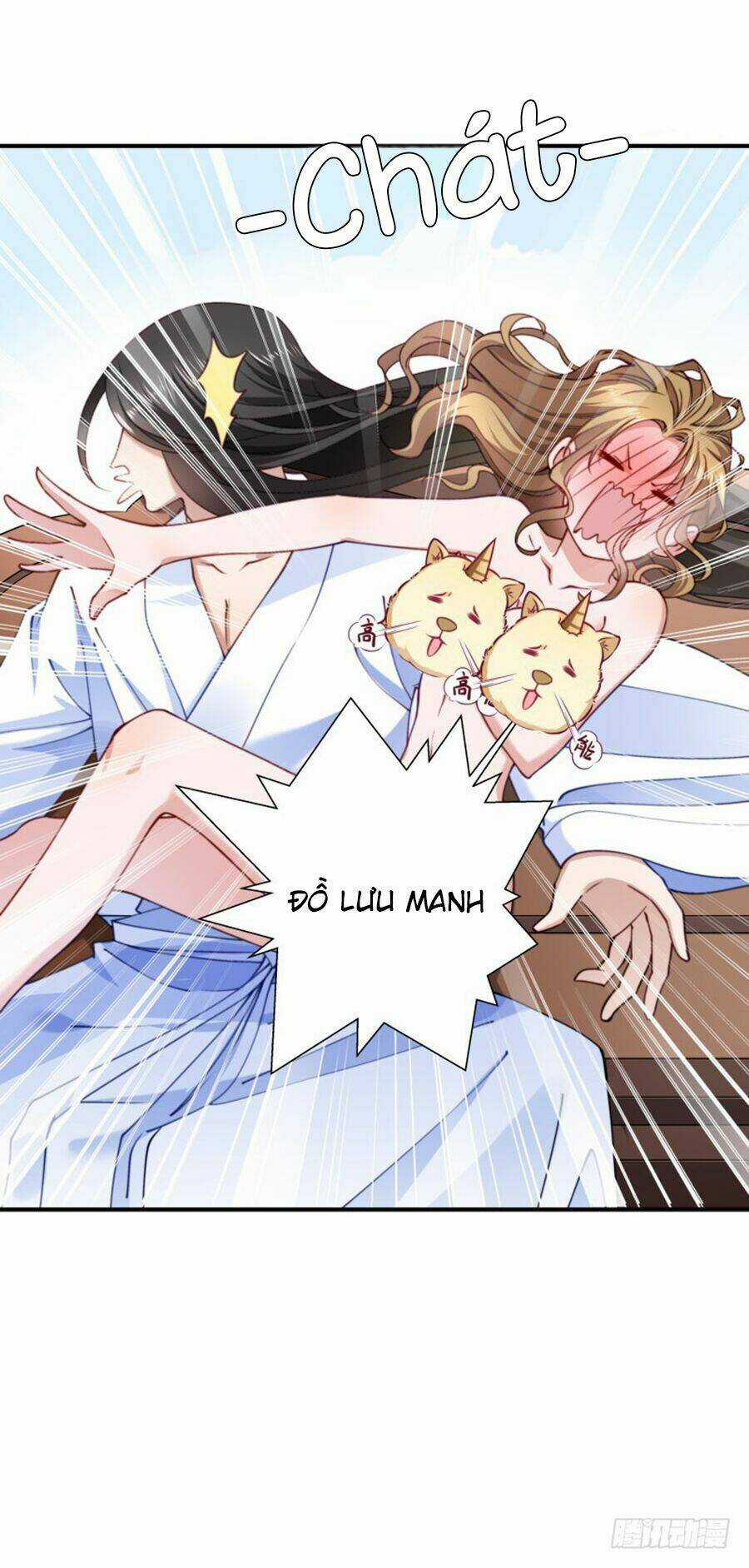 Tiểu Hoàng Thư Và Tiểu Hoàng Thúc Chapter 11 trang 6