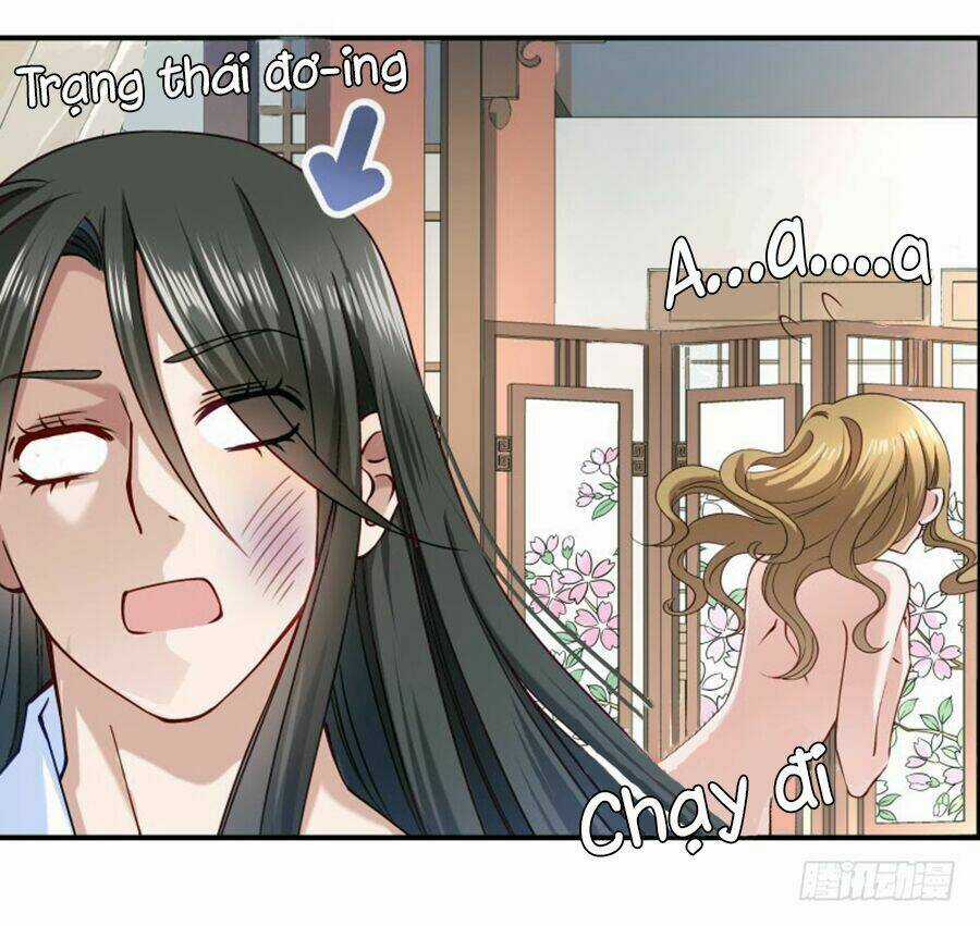 Tiểu Hoàng Thư Và Tiểu Hoàng Thúc Chapter 11 trang 7